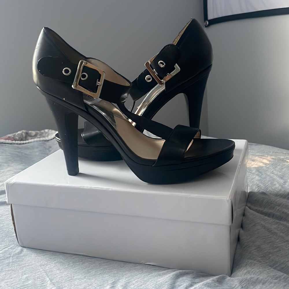 Michael Kors Platform Heels